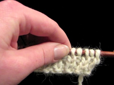 KNITFreedom - The Fastest Way To Count Stitches In Knitting