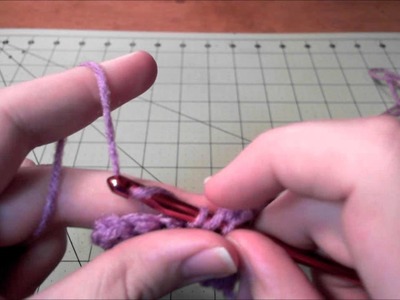 Learn to Crochet Pt 5 - Alternative to Chaining Up