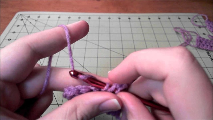 Learn to Crochet Pt 5 - Alternative to Chaining Up