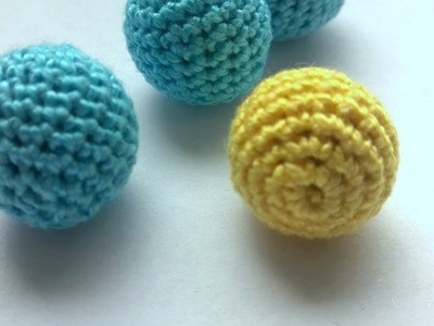 Make a Decorative Crochet Bead - DIY Crafts - Guidecentral