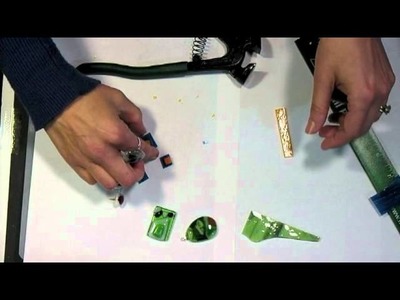 Microwave bead kiln demonstration tutorial