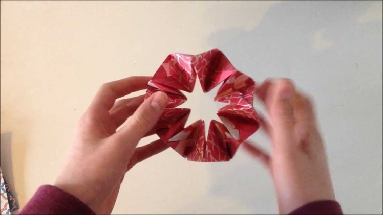 Origami Magic Toy, How To! HD