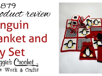Penguin Blanket and Toy Set - Product Review PA879