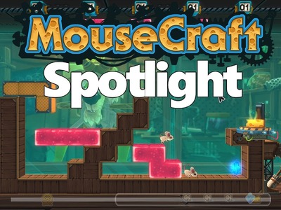The Spotlight: Mouse Craft