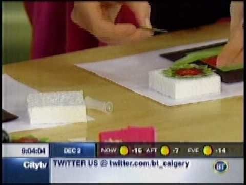 TV Segment with Allison Orthner - Christmas Gifts and Crafting Part2