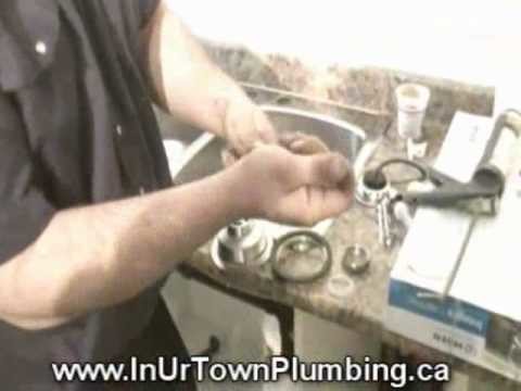 Vancouver Plumber DIY Tips, How To Install a Kitchen Sink
