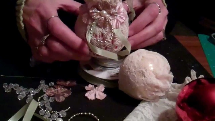 Victorian Ornament How to