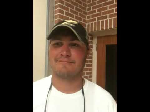Bassmaster's Central Open's Cliff Crochet