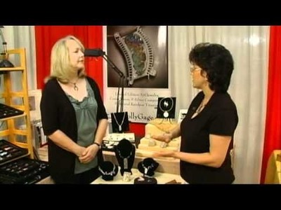 Beads Baubles and Jewels Interview with Holly Gage