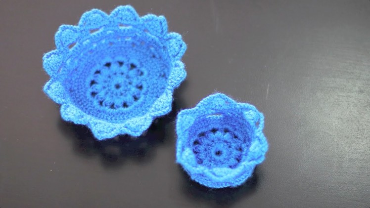 Crochet Coaster (Pattern)