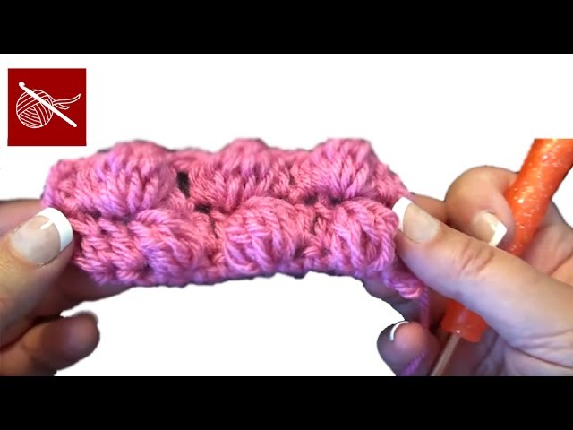 Crochet Geek Berry Stitch Baby Blanket, Shawl, Scarf
