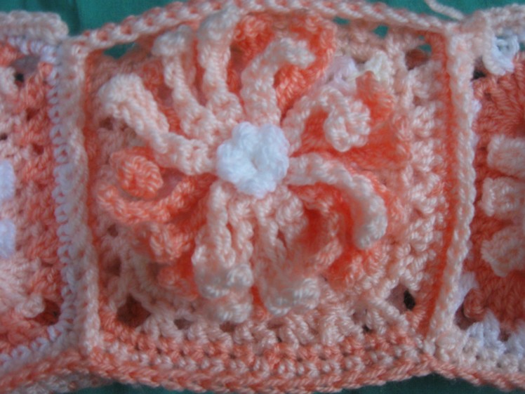 Crochet Tote Bag Tutorial Part 2