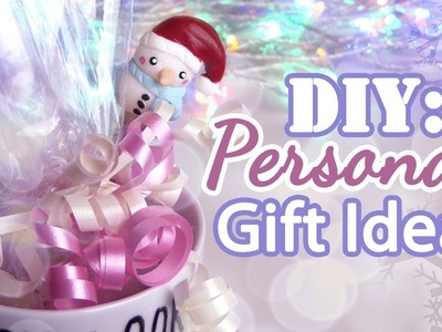 DIY: Personal Gift Ideas | Birthday | Christmas | Valentine's Day | ♥