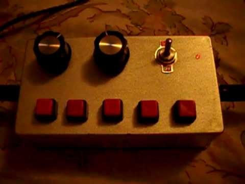 DIY voice changer pedal, part 5