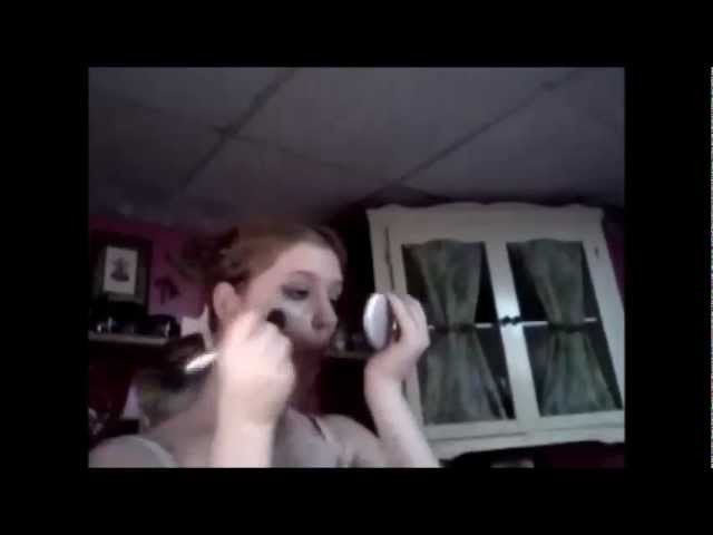 Halloween Pop star Tutorial + DIY costume