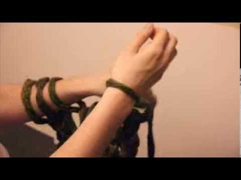 How-To Arm Knit