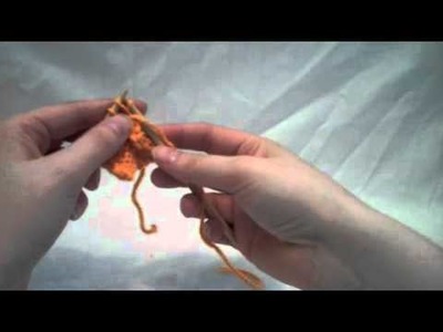 How to: Bind off on the WS (English style)