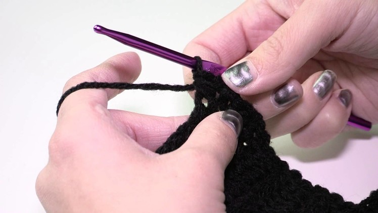 HOW TO CROCHET A BABY DIAPER COVER TUTORIAL