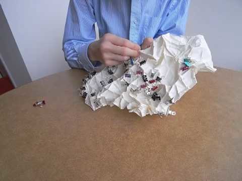 How To Fold a Bunny
