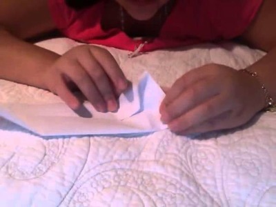 How to make a cute origami gift box: with Mariely Estevez
