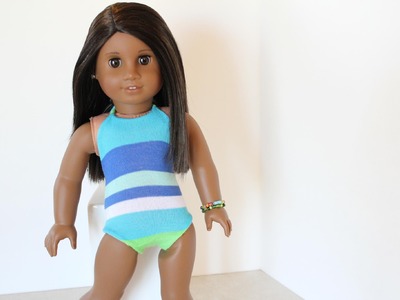 How to Make a No-Sew Doll Bathing Suit