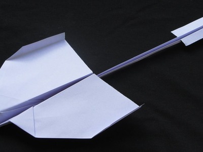 How to make a Paper Airplane - Paper Airplanes - Best Paper Planes in the World | Nevermind
