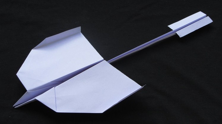 How to make a Paper Airplane - Paper Airplanes - Best Paper Planes in the World | Nevermind