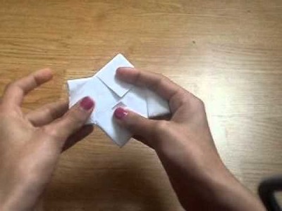 How to make origami box REAL