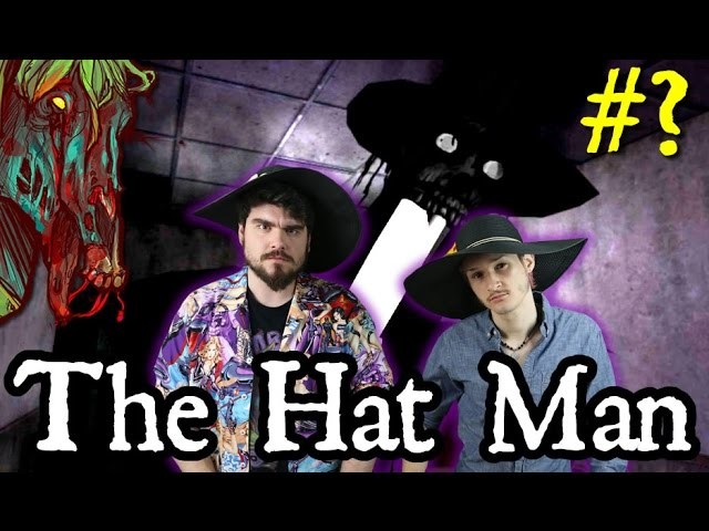 HOW TO MAKE SCARY HATS!! | The Hatman: Shadow Ward