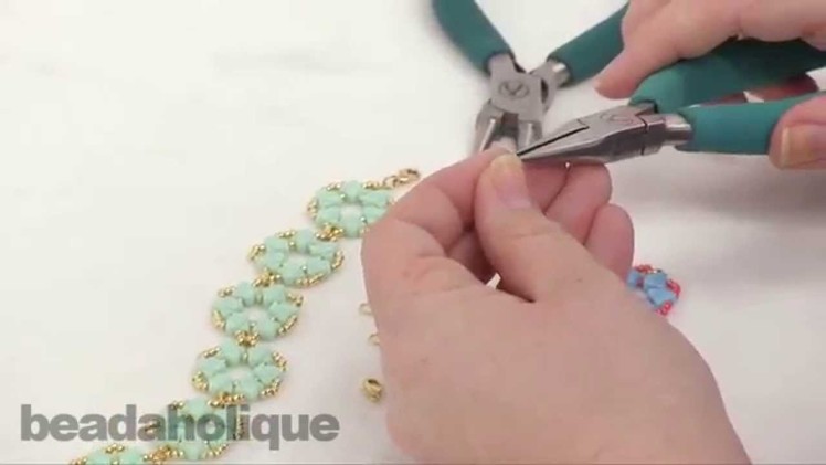 How to Make the Camille Bracelet