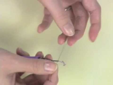 How to Thread a Punch Needle