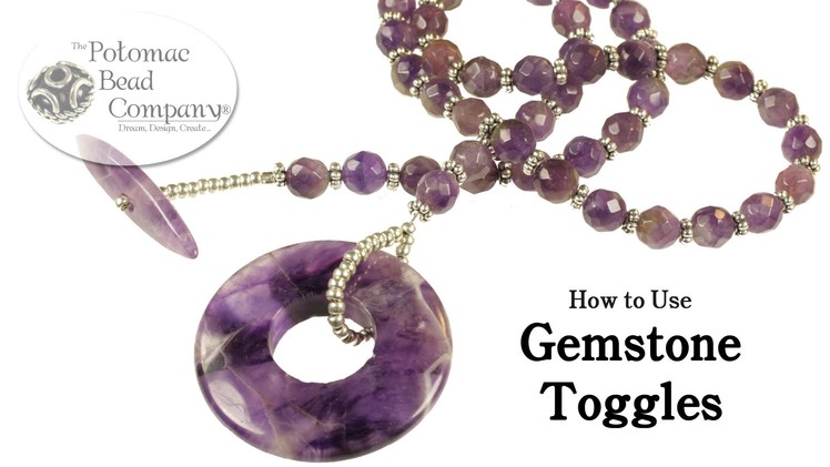 How to Use Gemstone Toggles