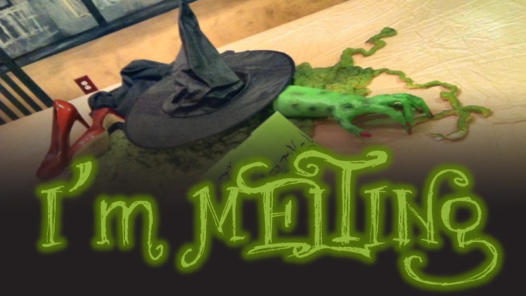 "Im Melting" A Witch Craft