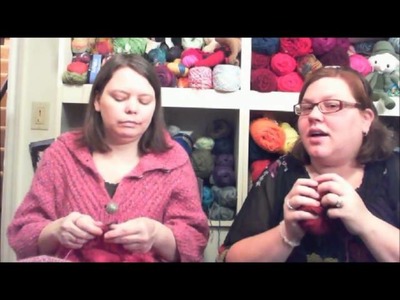 Intertwined Stitches Episode 14: The Sushi Show