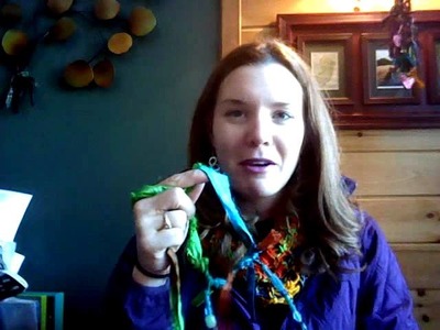 Make Fabulous and Simple Jewelry with a Recycled Kick! - How-to - Darn Good Yarn