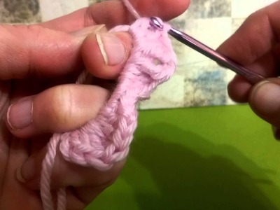 Simple & Sweet Crochet bow or butterfly tutorial!