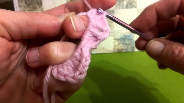 Simple & Sweet Crochet bow or butterfly tutorial!