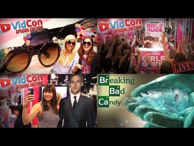This Week on PSGG: Breaking Bad Meth Candy, DIY Sunglasses, and More!