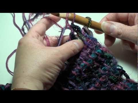 TunisianCrochet-CarryUpColors.mpg