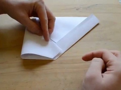 Useful Origami - Simple Envelope