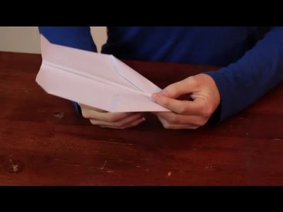 What Is the Effect of a Paper Clip in a Paper Airplane? : Various Crafts