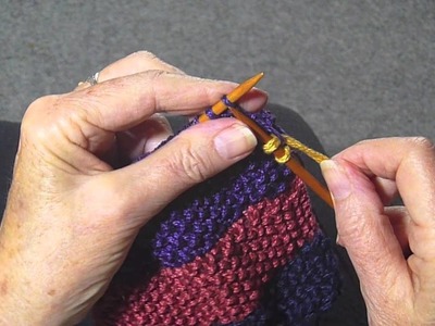 ADD NEW COLOR TO SEED STITCH