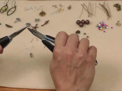 Antelope Beads - Earring Making Basics 101