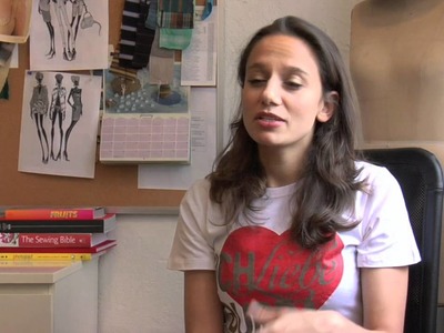 Change Generation: Nora Abousteit on Her Close-Knit Virtual Sewing Circle BurdaStyle.com