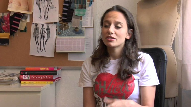 Change Generation: Nora Abousteit on Her Close-Knit Virtual Sewing Circle BurdaStyle.com