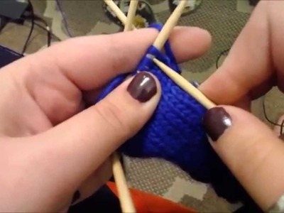 Continental Knitting for Beginners