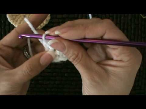 Crochet Amigurumi Tea or Coffee Cup Pincushion #4