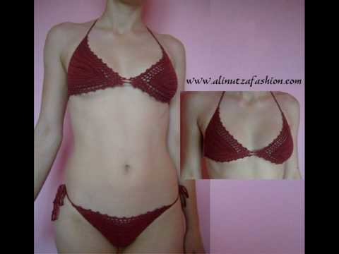 Crochet bikini - Collection 2009
