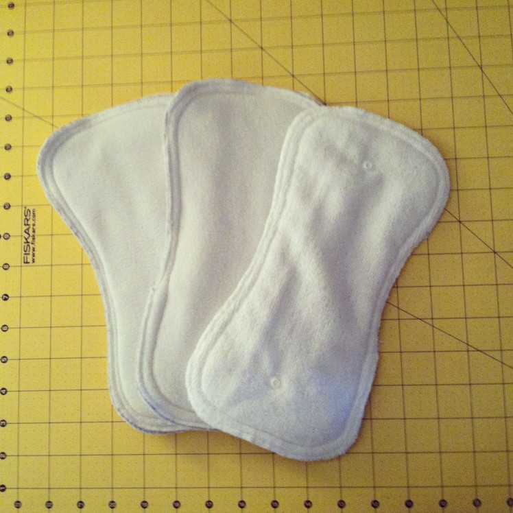 DIY Best Bottom Diaper Insert Tutorial