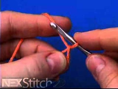 Double Solomon's Knot: Crochet Stitch Tutorial